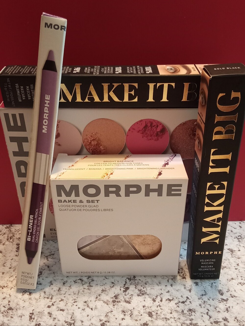 Marvelous Morphe Makeup Mix